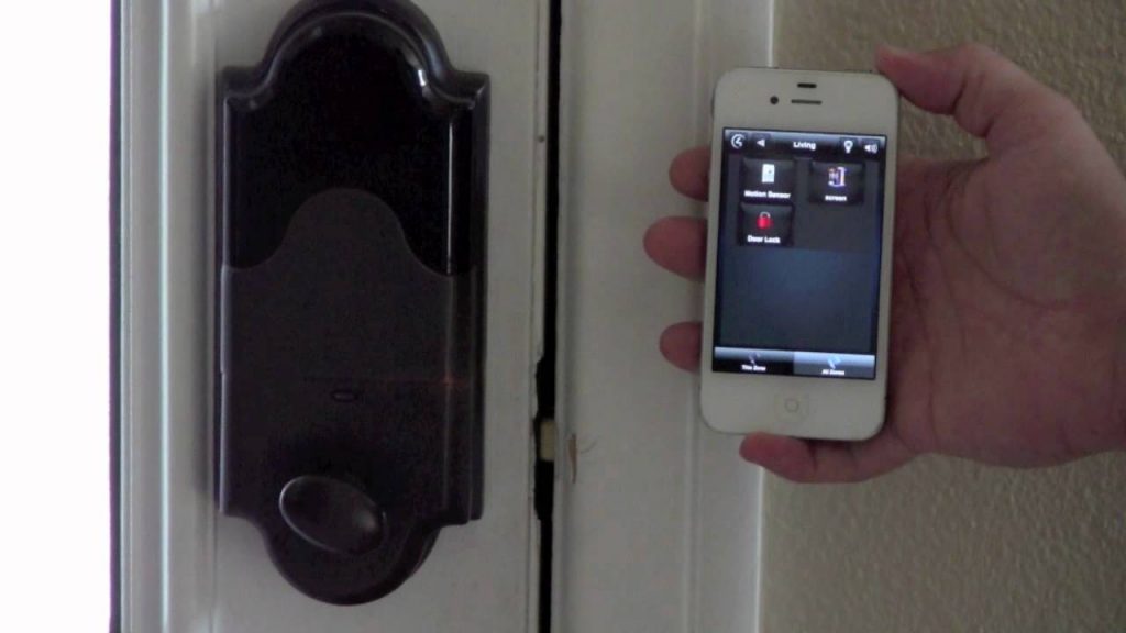 Locked In N Out - Security Tips for Homes with Automated Locks