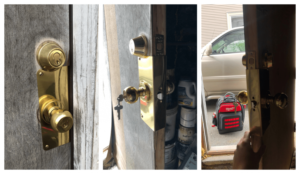Locked In N Out - 24/7 Locksmith Services in Boston Area