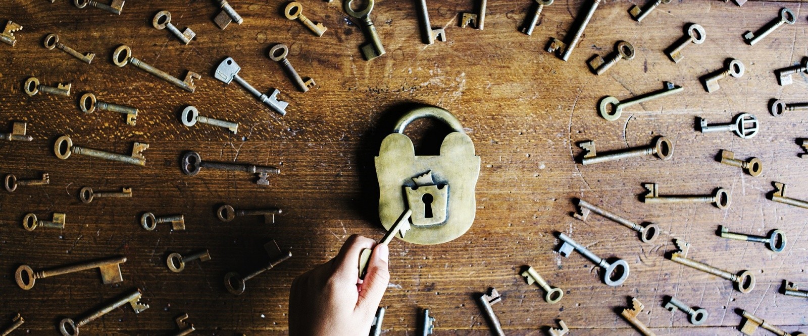 Facts You Didn't Know About Locks & Keys