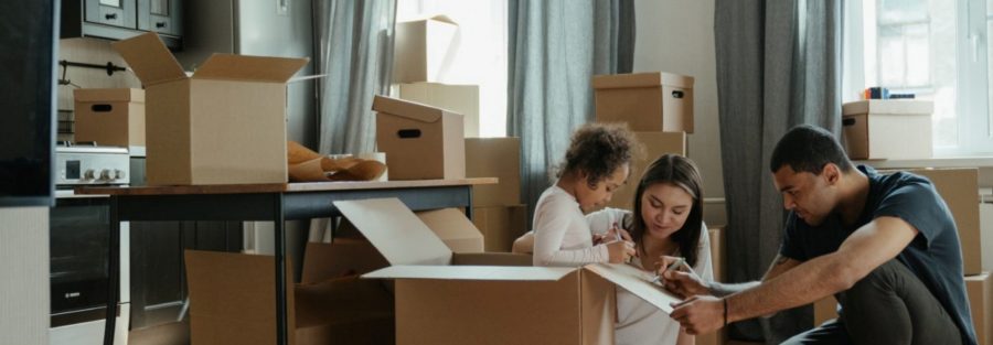 Security tips for when you’re moving