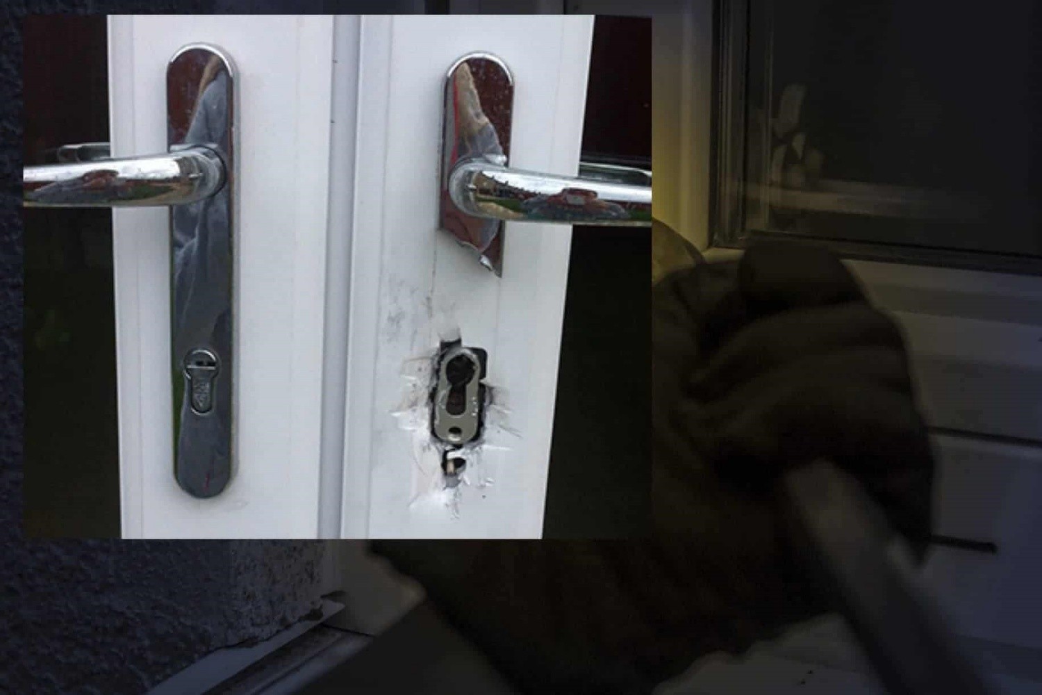 How To Protect Your Home Against Lock Snapping