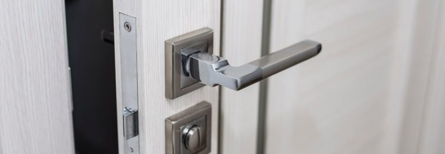 Unlock A Door Without A Keyhole