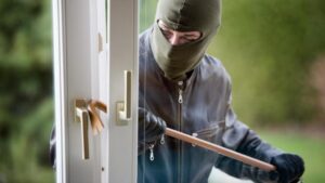 What to Do If Someone Breaks into Your Home