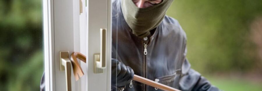 What to Do If Someone Breaks into Your Home